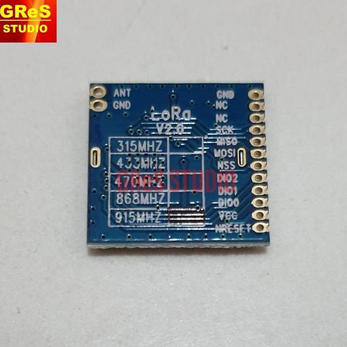 Sale Long Range 4Km 868Mhz | 915Mhz Sx1276 Lora Module Lora1276
