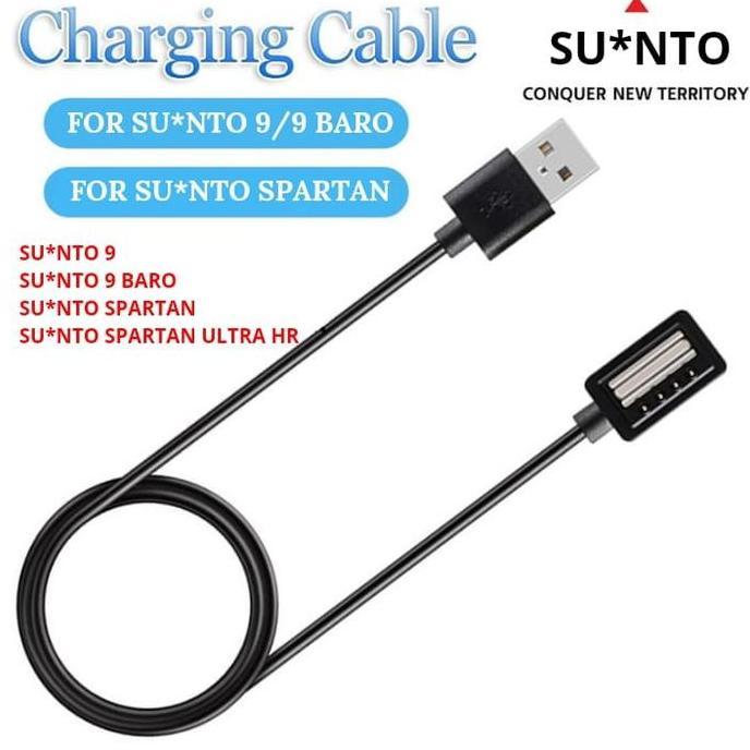 CHARGER SUUNTO SPARTAN ULTRA SPORT USB