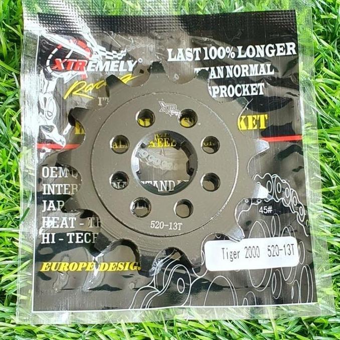 GIR DEPAN TIGER 520 13 14 15T