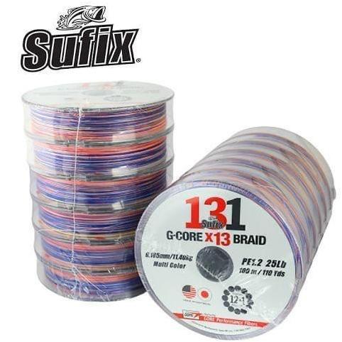 PE Sufix 131 G-Core X13