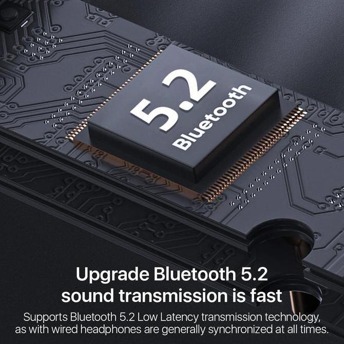 Monster XKT03 Wireless Bluetooth Earphones Mini Earbuds TWS Gaming Low Latency Original