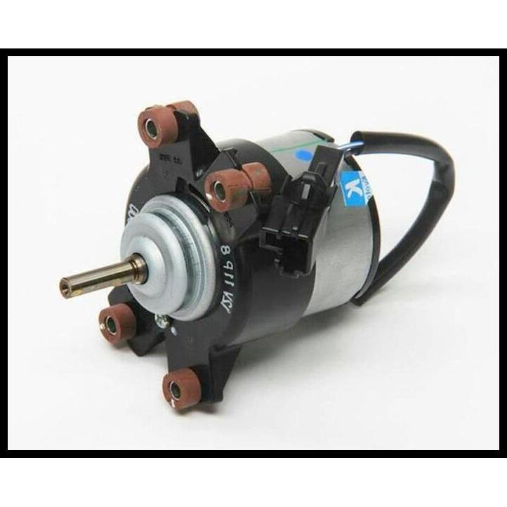 TERMURAH MOTOR BLOWER FAN ANGIN DOUBLE BLOWER AC MOBIL DAIHATSU LUXIO - DENSO 