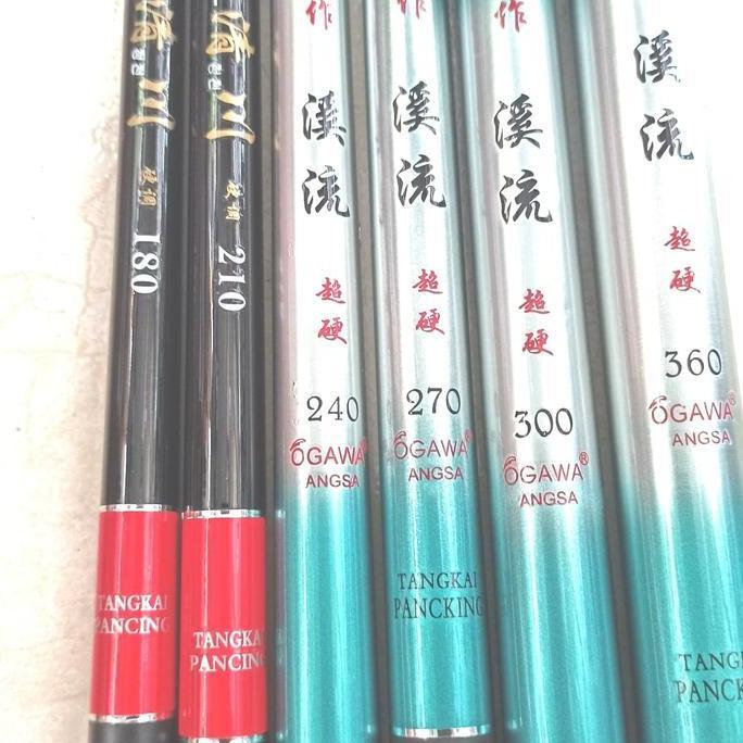 TEGEK OGAWA ANGSA OGAWA GINDARA PANJANG 180 CM NON SILINCAH