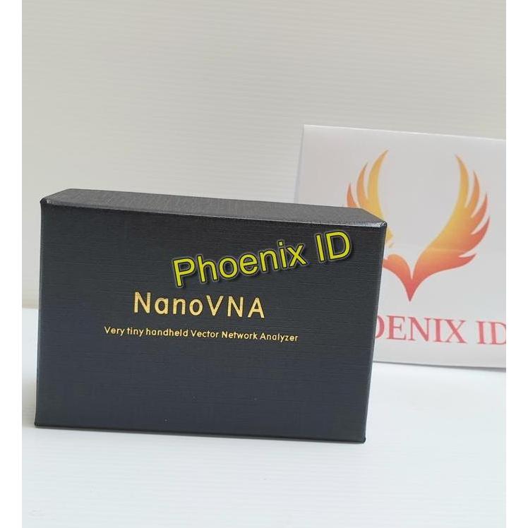 Murah Nanovna-H V3.7 New 2025 Nanovna H Vector Network Analyzer 10Khz - 1.5 Ghz Hf Vhf Ufh Antenna A