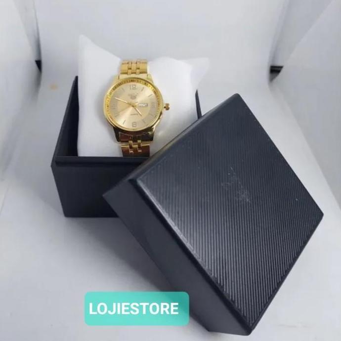 Kotak Jam Tangan Segi KS