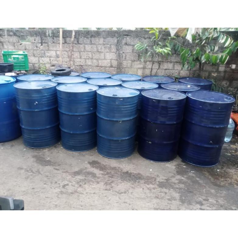 Aspal emulsi 200kg isi drum  aspal cair untuk dak/dinding/perbaikan jalan/renovasi rumah (pesanan bp