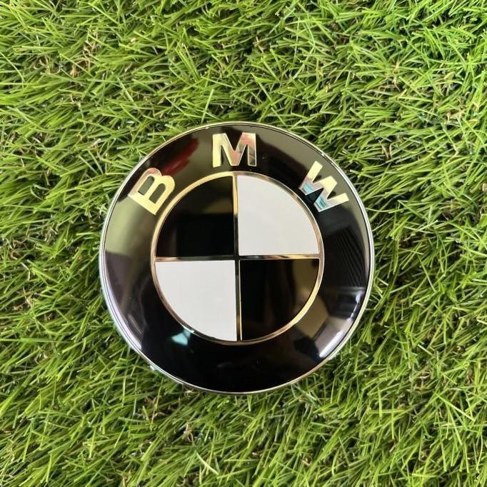 Emblem BMW untuk kap mesin bagasi E30/E36/E46/E90