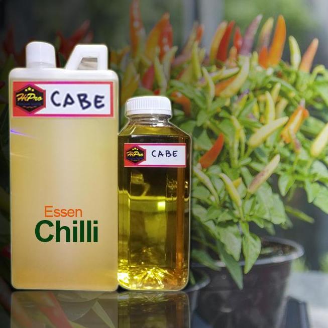 Essen Cabe / Essen Chilli / Essen Cengek / Essen Lombok / Essen Cabai