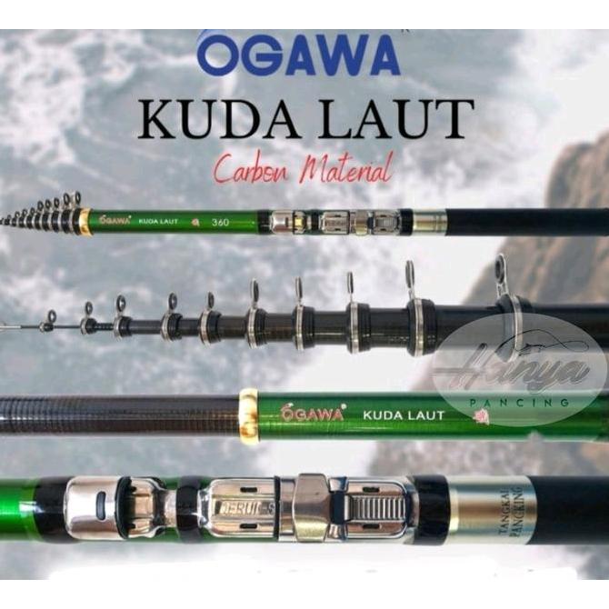 JORAN TEGEK OGAWA KUDA LAUT 270 300 360 450