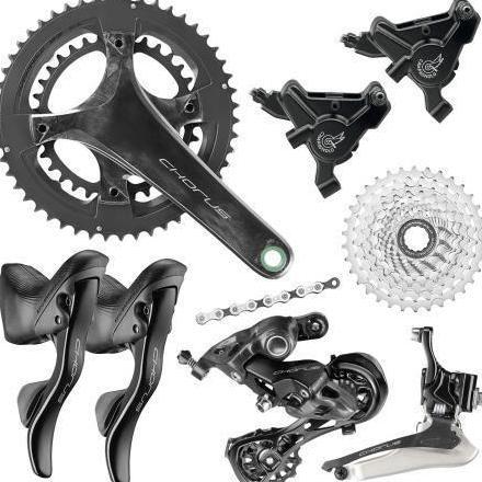 Champagnolo Chorus Disc 12 Speed Groupset