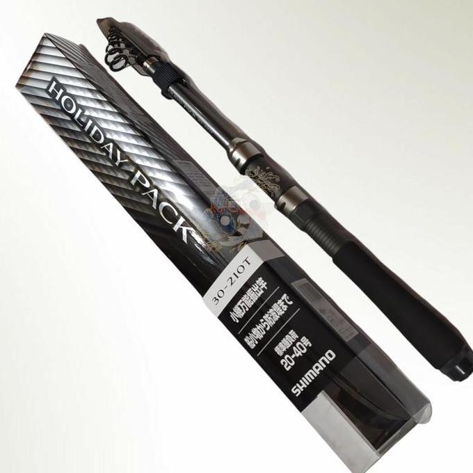 Joran Shimano Holiday pack 30 210 t