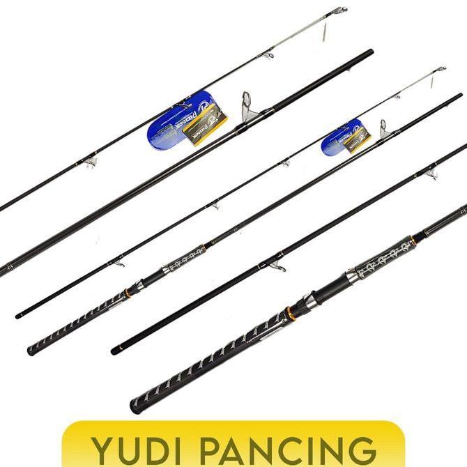 Joran Pancing Pioneer Clarity 210 240 cm