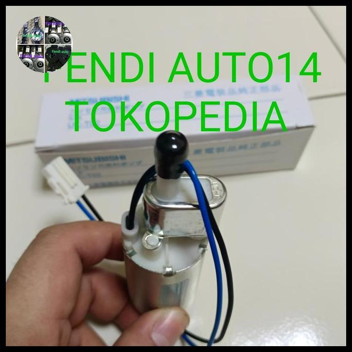 TERLARIS FUEL PUMP ONLY POMPA BENSIN ROTAK ACCORD PRESTIGE ORIGINAL 