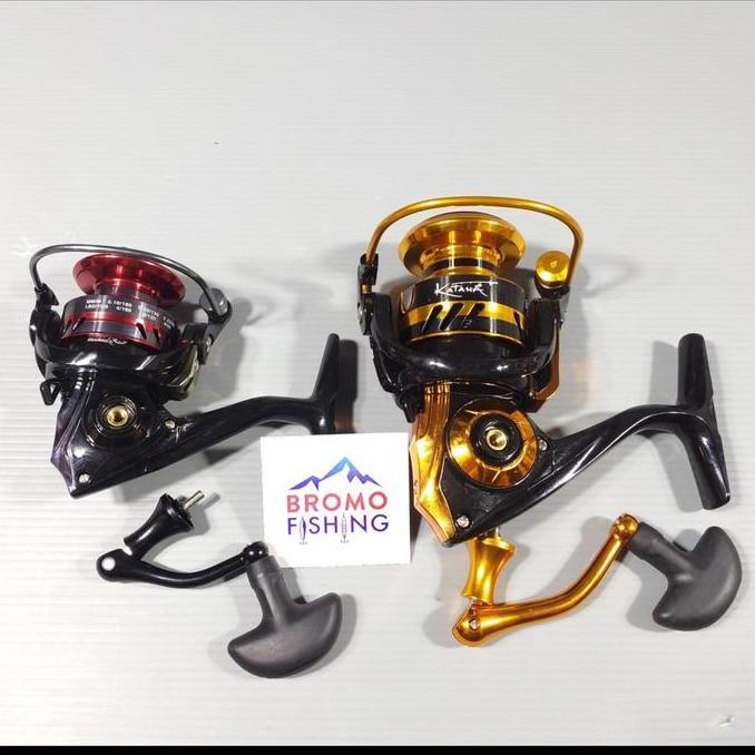 Reel KATANA SOLO 800 1000 2000 3000 4000