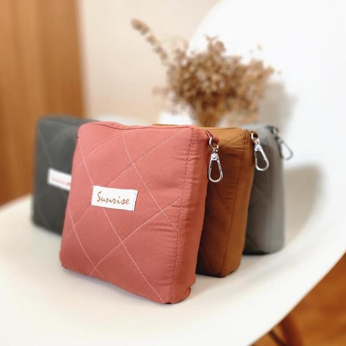 Sunrise -Mukena Travel Marwah Series