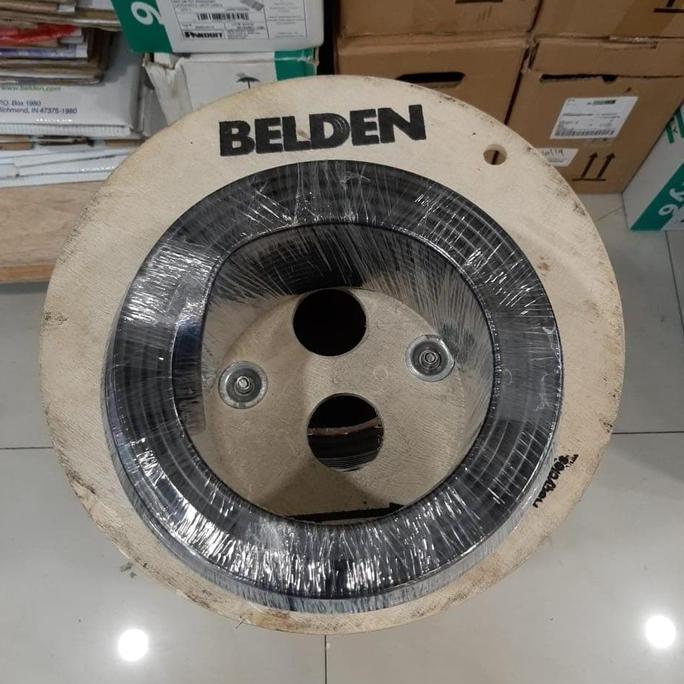Murah Kabel Tv Belden Rg6 50Meter / Belden Rg 6 9116S 50Meter / Belden Rg6