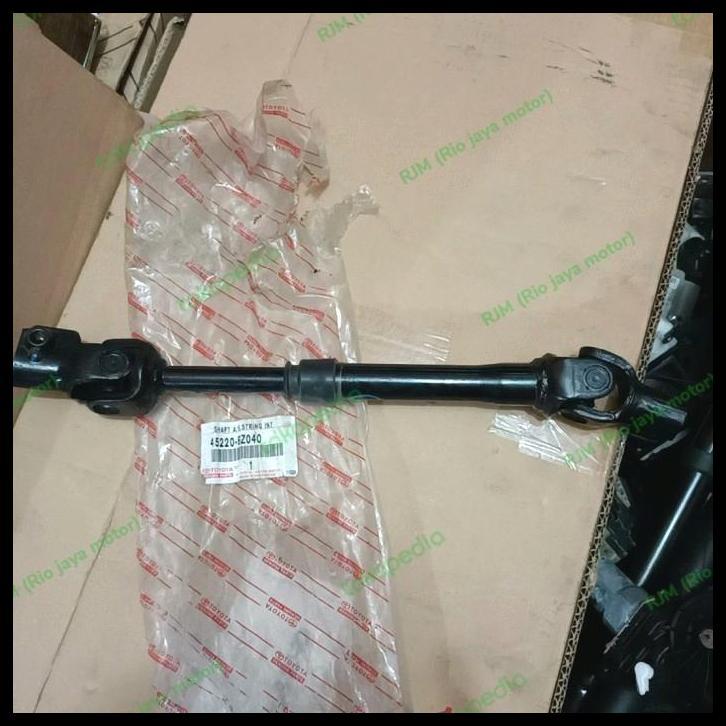 TERLARIS 45220-BZ040 JOINT STIR JOINT SHAFT AVANZA XENIA LAMA 2003-2012 