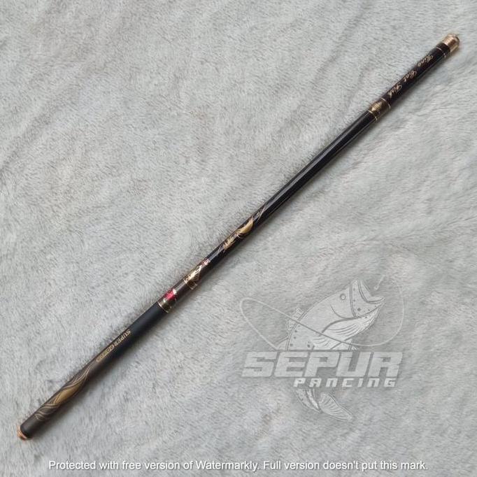 JORAN Tegek King Catfish SUPER POWER 270 - 360 - 450