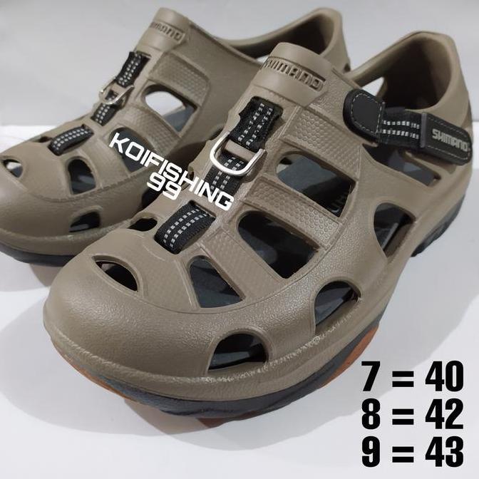Shimano Evair shoes Khaki