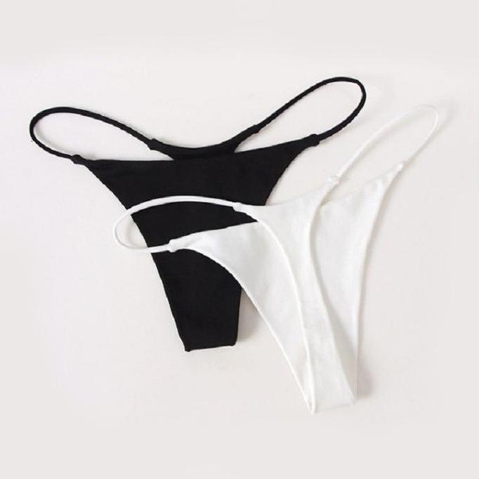 [NL] PREMIUM CD THONG WANITA KOLOR PEREMPUAN SEKSI WOMAN LADY WOMEN BRIEF CELANA DALAM CEWE CWE TEBA