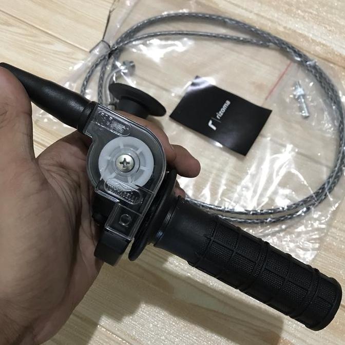 Gas spontan tommaselli tali gas rizoma