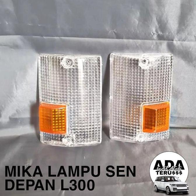 Integra- Mika Lampu Sen Depan Mobil Mitsubishi L300