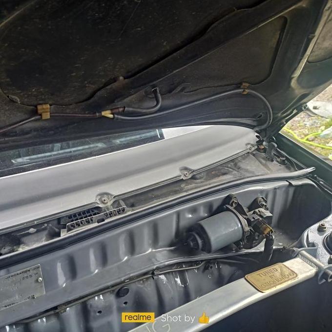 Integra- Karet Kap Mesin Starlet Kotak/Kapsul