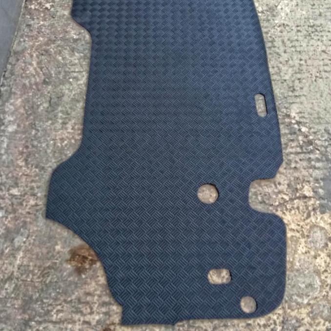 Integra- Karpet Mobil Futura/Karpet Depan Futura/Karpet Mobil Alas Kaki Supir Futura