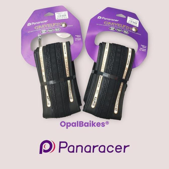 Panaracer Gravelking SS Tire (70x32) - Black