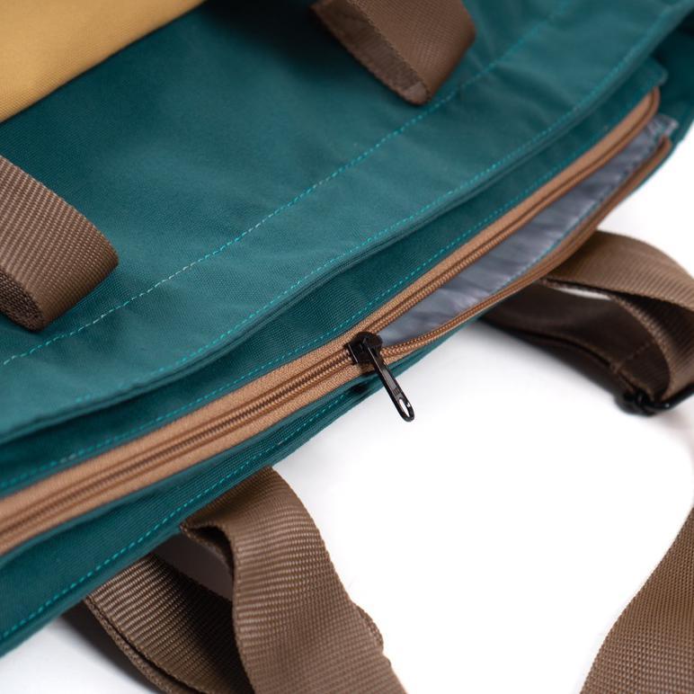 HOT REKA- PLAYFUL Totepack - Totebag Kanvas Pria Wanita - Backpack Laptop 15,6 inch Anti Air