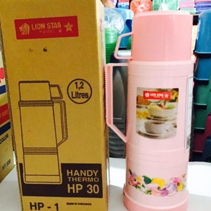 Termos Air Panas Lion Star 1.2 Liter HP 3