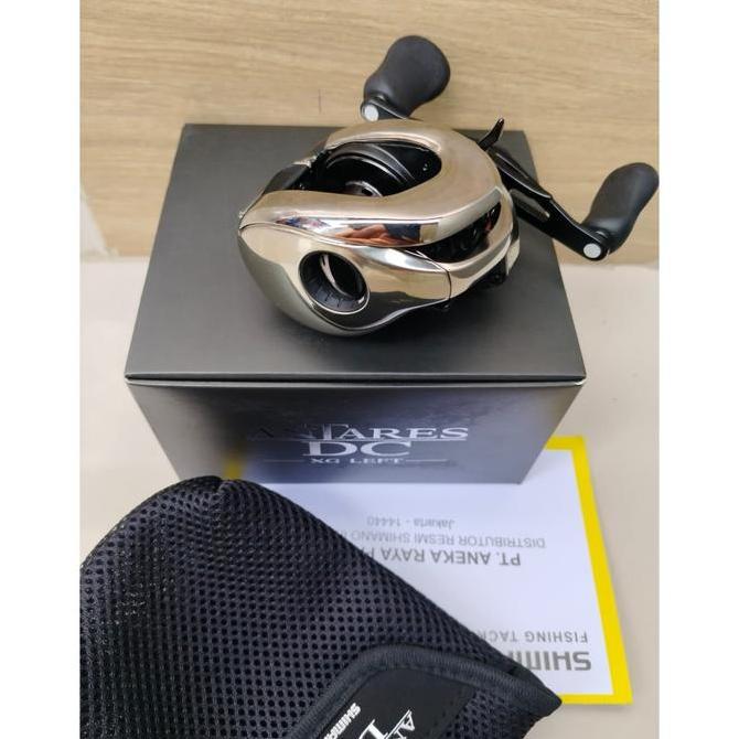 Reel Shimano Antares Dc Xg Left 2021