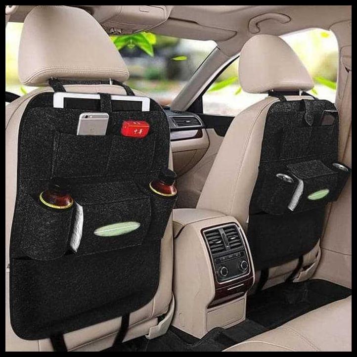 DISKON TAS BELAKANG JOK SERBAGUNA MOBIL BRIO UNIVERSAL