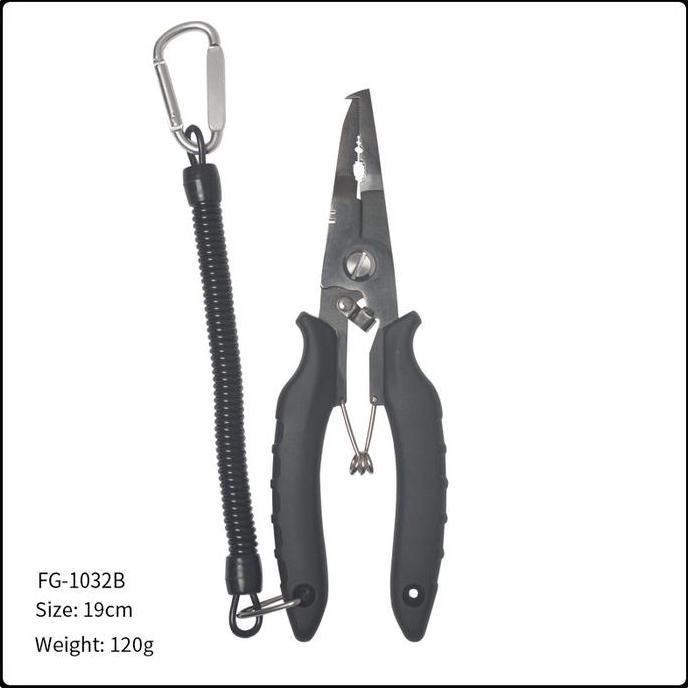 Tang Split Besar Jigging