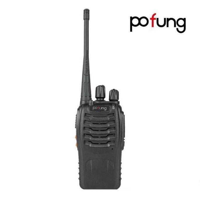 Grosir Ht Wln Pofung Bf-888S Bf888S New Edition Asli Hologram