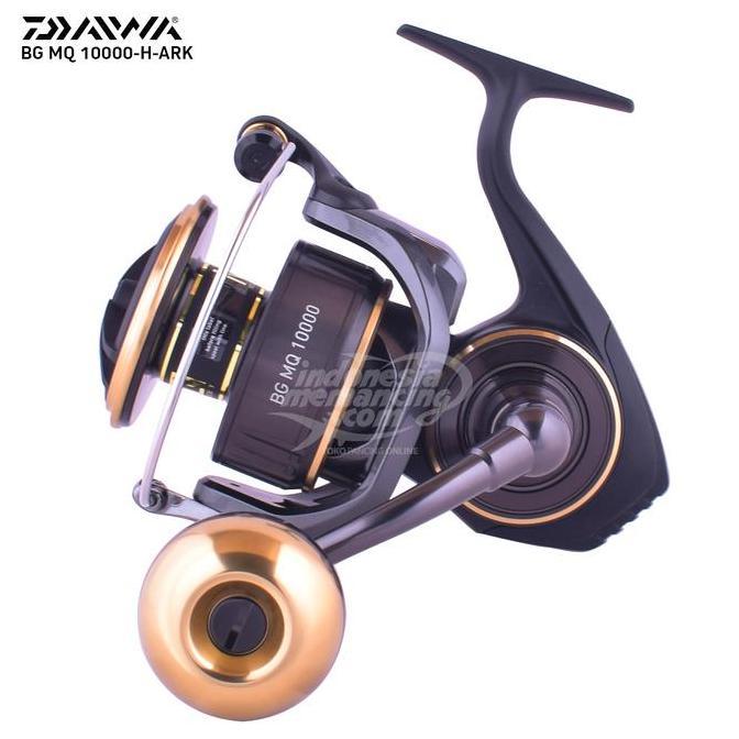 Reel Spinning Daiwa BG MQ 10000H - ARK
