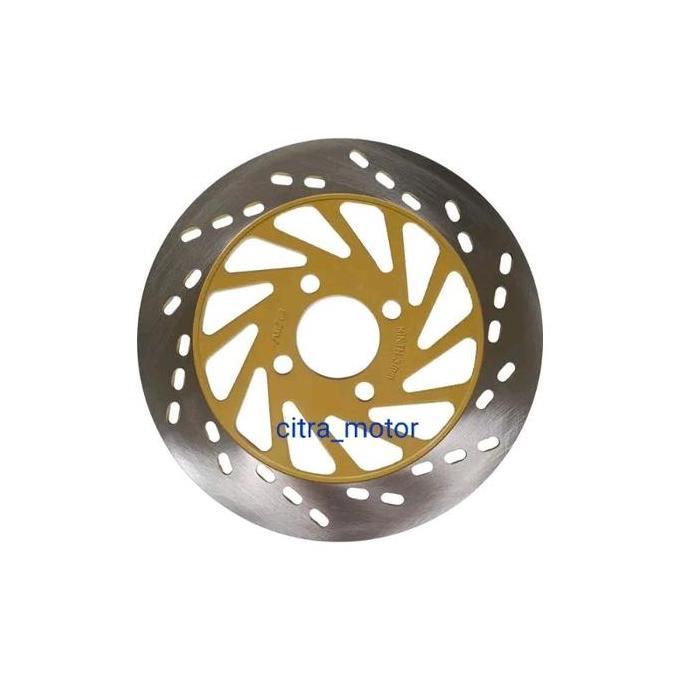 DF292 - PIRINGAN DISK CAKRAM DEPAN SMASH ARASHI VELG JARI2 SKYWAVE HAYATE