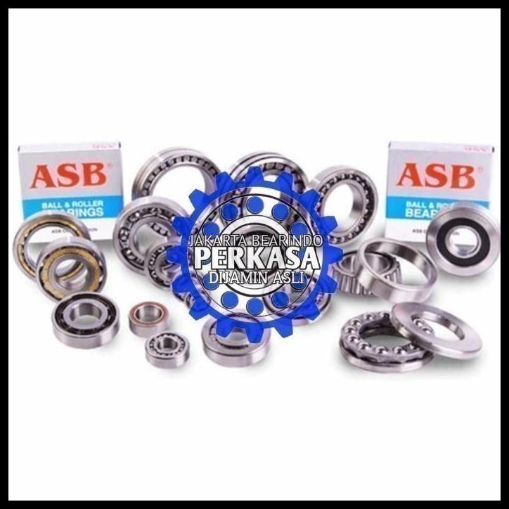 BEST DEAL THRUST BEARING AXK 3552 / AXK3552 MERK ASB