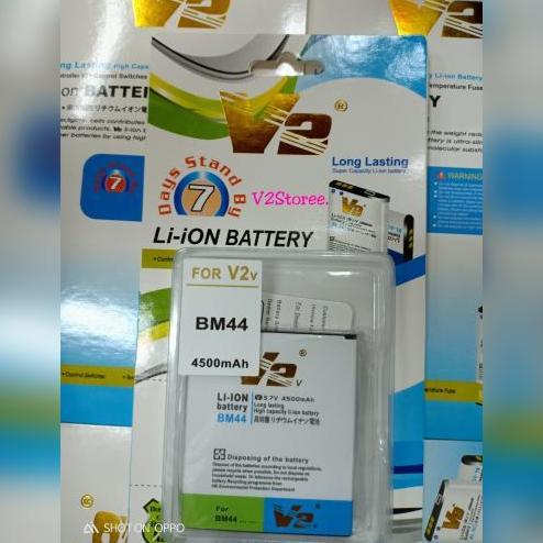 Baterai Double Power For Xiaomi Redmi 2/BM44