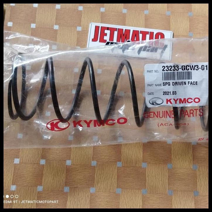 TERLARIS PER CVT KYMCO TREND, METICA, SR 