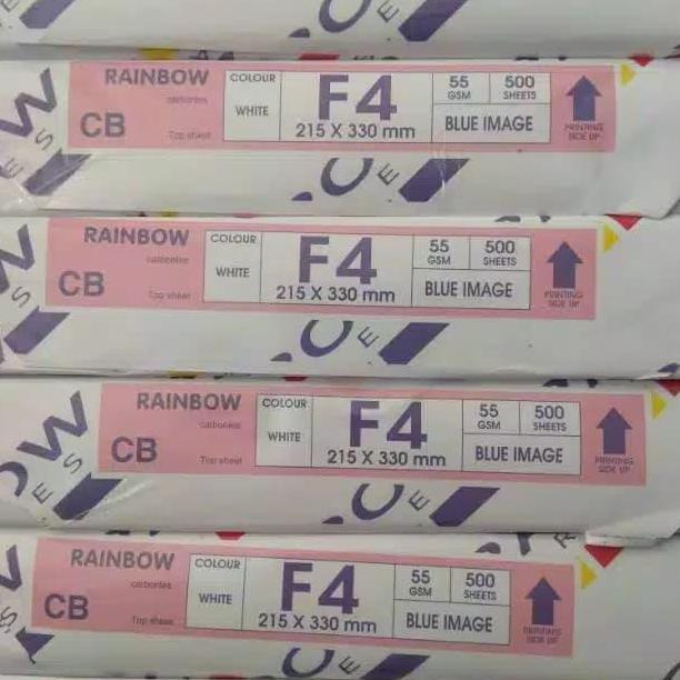 NCR Top Rainbow/ Kertas nota NCR/ NCR Middle