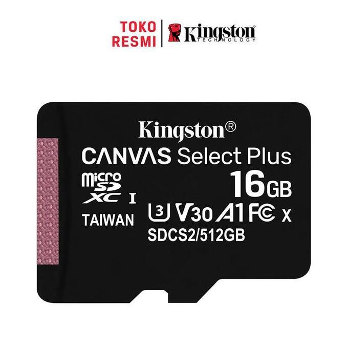 DN1 >> Kingston original Memory card Micro SD 16GB TF Class 10 100MB/s Otg Storage