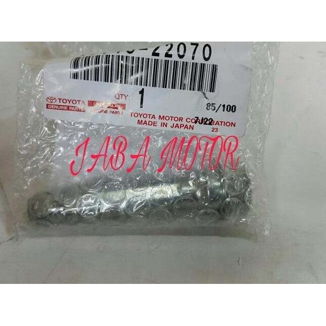 DS263 >> Pen kaliper rem depan-Baut kaliper rem depan new vios-Yaris-camry ori