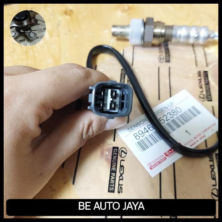 GRATIS ONGKIR SENSOR OKSIGEN O2 ATAS TOYOTA ETIOS ORIGINAL 