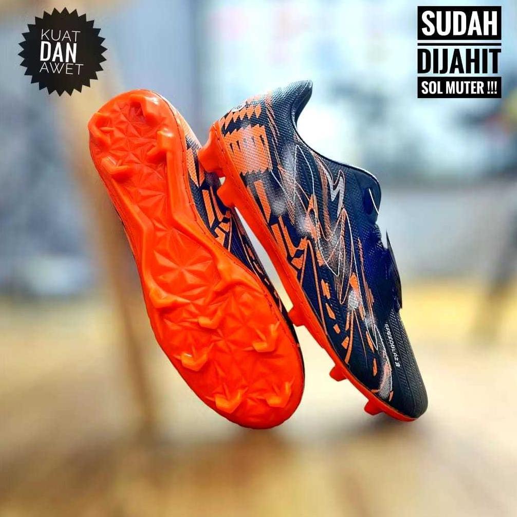 Wajib Punya Sepatu Bola Specs Lightspeed Reborn Outsole Sudah Dijahit