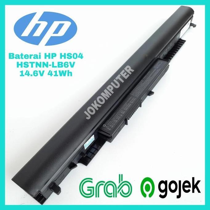 DF214 - Baterai Laptop HP 14-AM517TU 14-AM008TU 14-AM009TU 14-AM010TU ORIGINAL