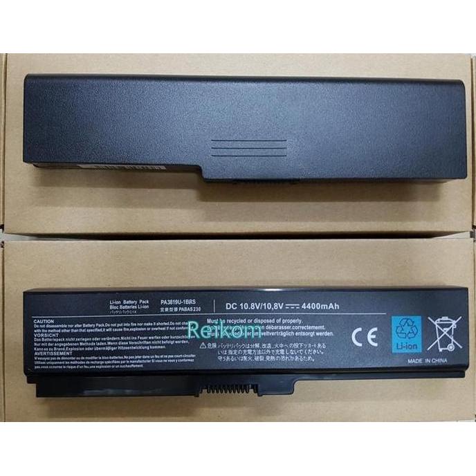 DY134 >> Baterai Laptop Toshiba Satelite,Satellite L740, L745, L745d,L750,L750d