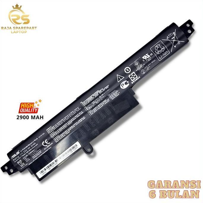 DR236 - Baterai Battery Laptop Asus X200 X200M X200MA X200CA Original