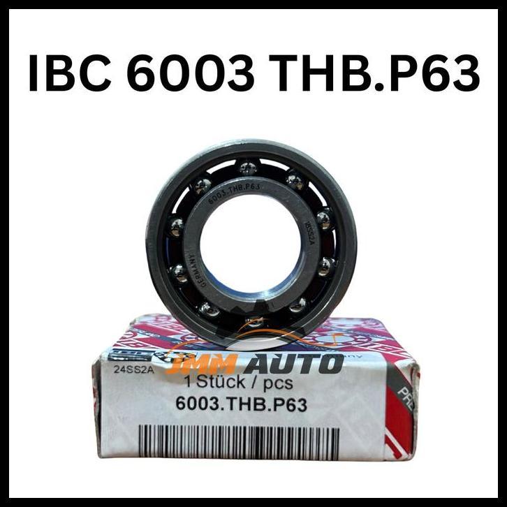 TERBARU BEARING IBC 6003 THPB63 HIGH SPEED BEARING GERMANY ORIGINAL IBC 