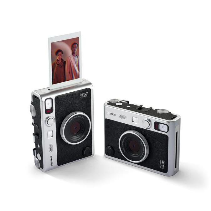 Instax Mini Evo - Fujifilm Instax Mini Evo Hybrid Instant Camera Kamera Kualitas Terbaik Harga Termu